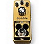 Used Iset Analog Dumble Mini Effect Pedal thumbnail