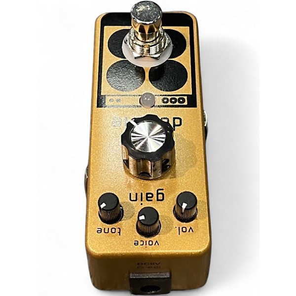 Used Iset Analog Dumble Mini Effect Pedal