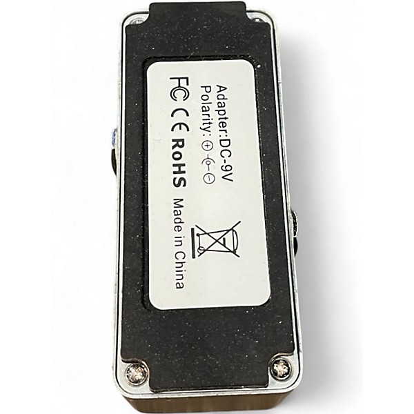 Used Iset Analog Dumble Mini Effect Pedal