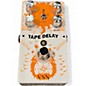 Used Vsn Tape Delay Effect Pedal thumbnail