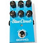 Used Gokko GK-71 Blue Cloud Multiverb Effect Pedal thumbnail