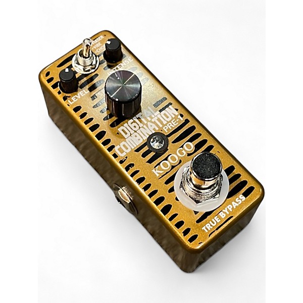 Used Koogo Digital Combination Pre-1 Effect Pedal