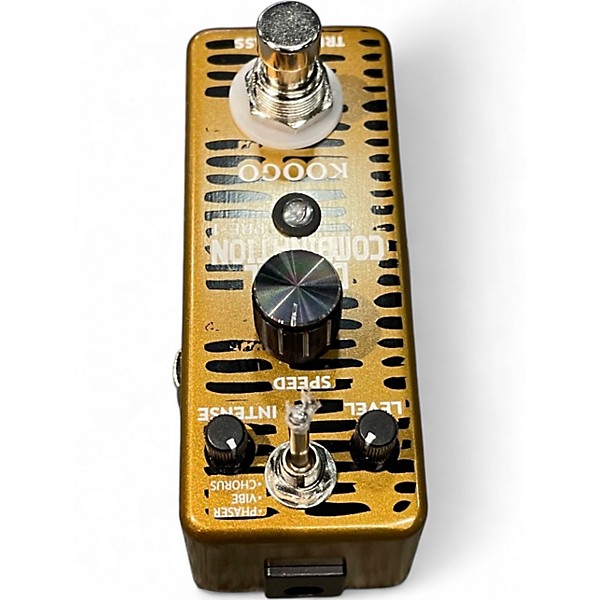 Used Koogo Digital Combination Pre-1 Effect Pedal