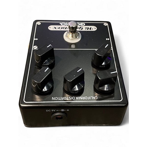 Used Gokko Hi Gain Box Effect Pedal