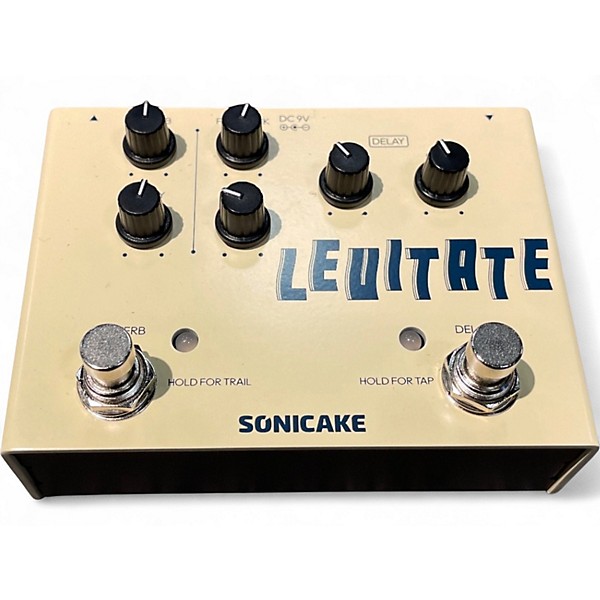 Used Sonicake Levitate Effect Pedal