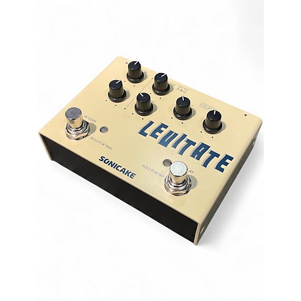 Used Sonicake Levitate Effect Pedal