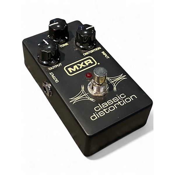 Used MXR M86 Classic Distortion Effect Pedal