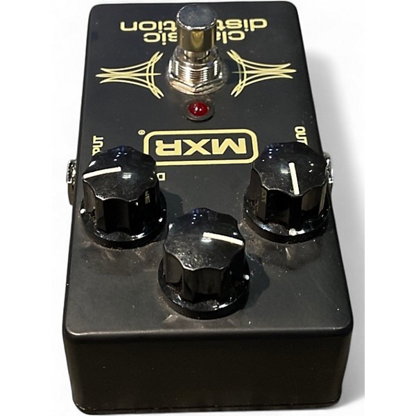 Used MXR M86 Classic Distortion Effect Pedal