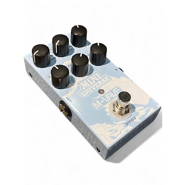 Used M-vave Mini Universe Effect Pedal
