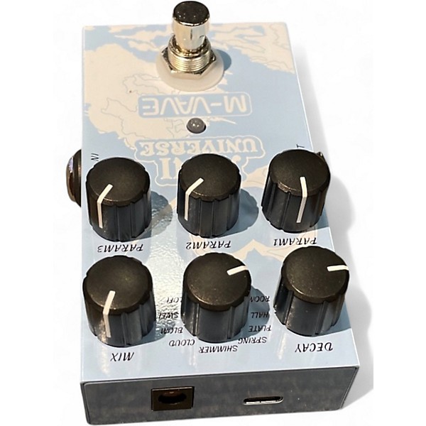 Used M-vave Mini Universe Effect Pedal