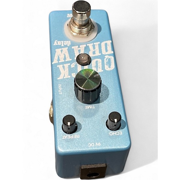 Used Outlaw Effects Quick Draw Effect Pedal