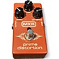 Used MXR M69 Prime Distortion Effect Pedal thumbnail