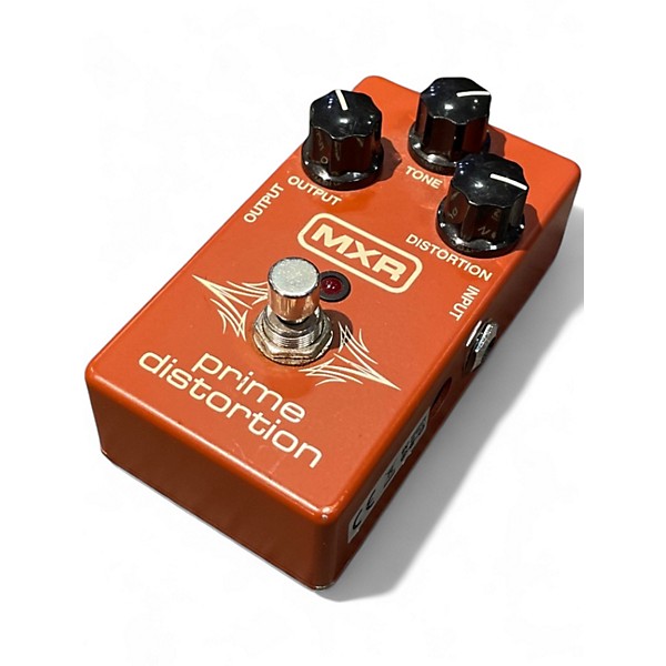 Used MXR M69 Prime Distortion Effect Pedal