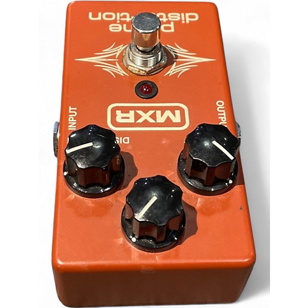 Used MXR M69 Prime Distortion Effect Pedal