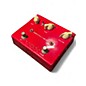 Used VOX JSDS Joe Satriani Satchurator Distortion Effect Pedal