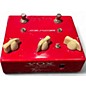 Used VOX JSDS Joe Satriani Satchurator Distortion Effect Pedal