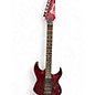 Used Ibanez RG570 DEATH RED  Solid Body Electric Guitar thumbnail