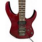 Used Ibanez RG570 DEATH RED  Solid Body Electric Guitar