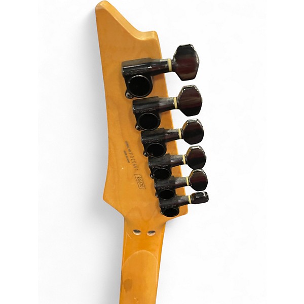 Used Ibanez RG570 DEATH RED  Solid Body Electric Guitar