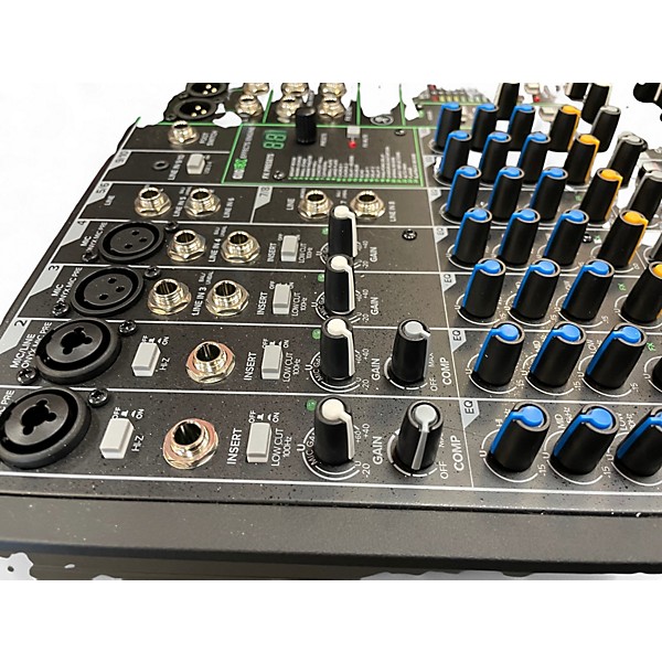 Used Mackie PROFX10V3 Unpowered Mixer