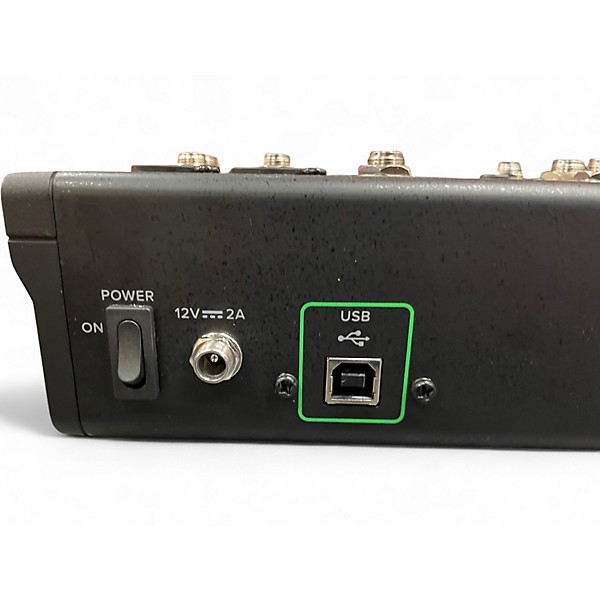 Used Mackie PROFX10V3 Unpowered Mixer