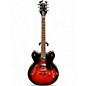 Used Gretsch Guitars G5622 Electromatic Center Block Double Cut 2 Color Sunburst Hollow Body Electric Guitar thumbnail