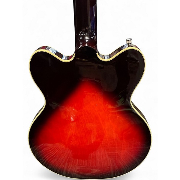 Used Gretsch Guitars G5622 Electromatic Center Block Double Cut 2 Color Sunburst Hollow Body Electric Guitar