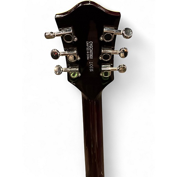 Used Gretsch Guitars G5622 Electromatic Center Block Double Cut 2 Color Sunburst Hollow Body Electric Guitar