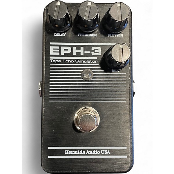 Used Hermida Audio EPH-3 Effect Pedal