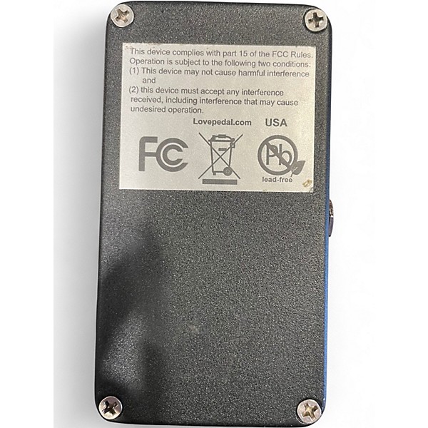 Used Hermida Audio EPH-3 Effect Pedal