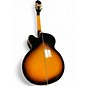 Used Epiphone EJ200SCE 2 Color Sunburst Acoustic Electric Guitar