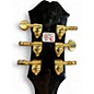 Used Epiphone EJ200SCE 2 Color Sunburst Acoustic Electric Guitar
