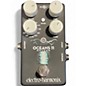 Used Electro-Harmonix Oceans 11  Reverb Effect Pedal thumbnail