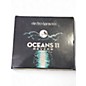 Used Electro-Harmonix Oceans 11  Reverb Effect Pedal