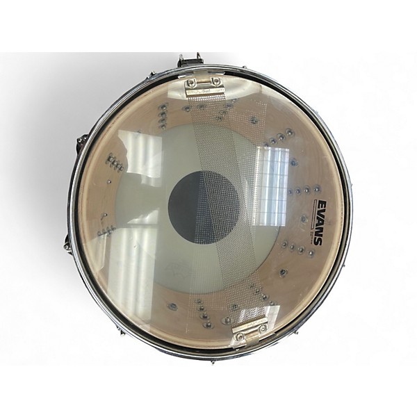 Used Orange County Drum & Percussion 5.5X14 Miscellaneous Snare Antique Burst Drum