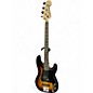 Used Squier Affinity Precision Bass PJ 2 Color Sunburst Electric Bass Guitar thumbnail