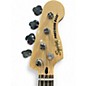 Used Squier Affinity Precision Bass PJ 2 Color Sunburst Electric Bass Guitar
