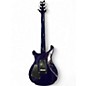 Used PRS Custom 24 Whale Blue Solid Body Electric Guitar