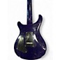Used PRS Custom 24 Whale Blue Solid Body Electric Guitar