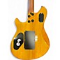 Used EVH Wolfgang Standard Amber Solid Body Electric Guitar