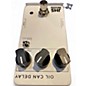 Used JHS Pedals OIL CAN DELAY Effect Pedal