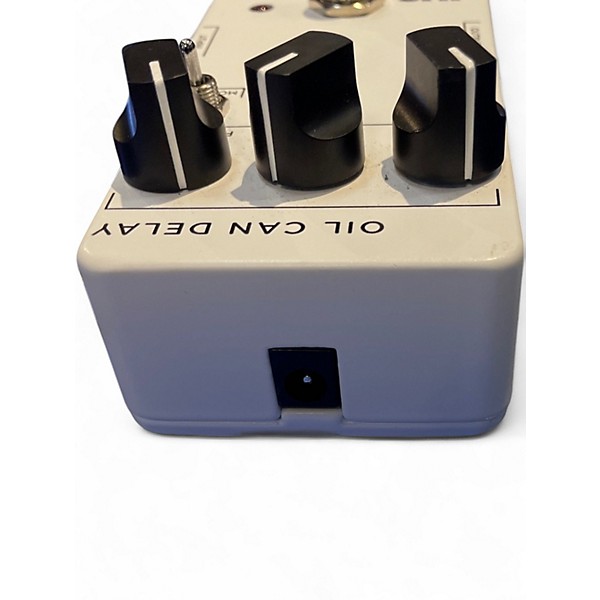 Used JHS Pedals OIL CAN DELAY Effect Pedal