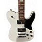 Used Firefly FFTL Troublemaker Arctic White Solid Body Electric Guitar