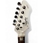Used Firefly FFTL Troublemaker Arctic White Solid Body Electric Guitar