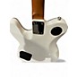 Used Firefly FFTL Troublemaker Arctic White Solid Body Electric Guitar