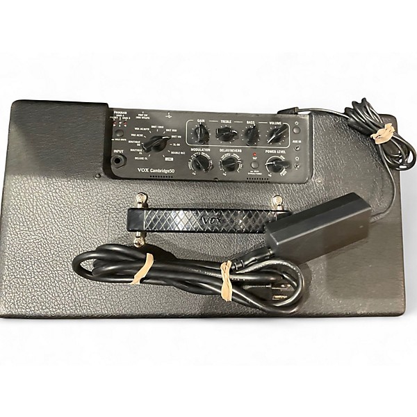 Used VOX Cambridge50 Guitar Combo Amp