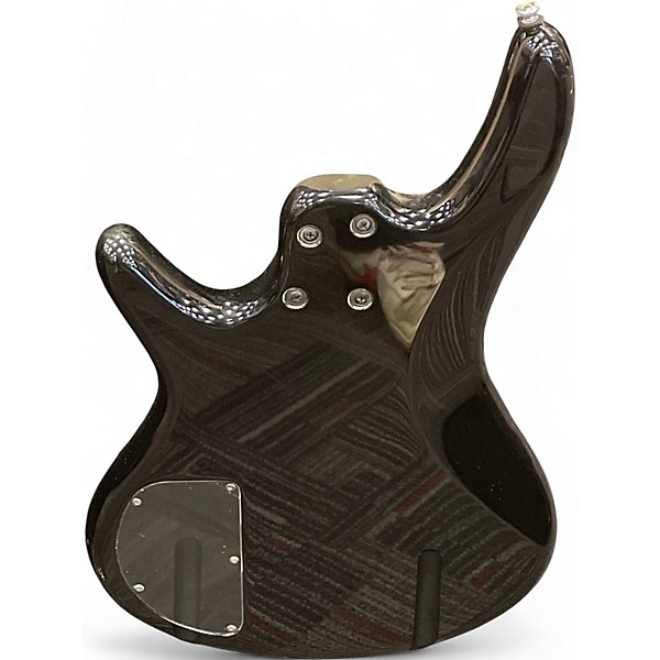 Used Ibanez GSR105EX 5 String Black Electric Bass Guitar