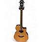 Used Yamaha APX600M Natural Acoustic Electric Guitar thumbnail