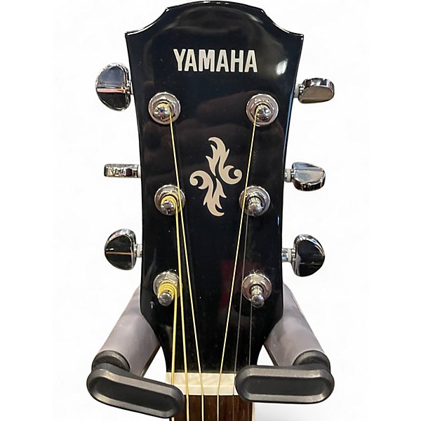 Used Yamaha APX600M Natural Acoustic Electric Guitar