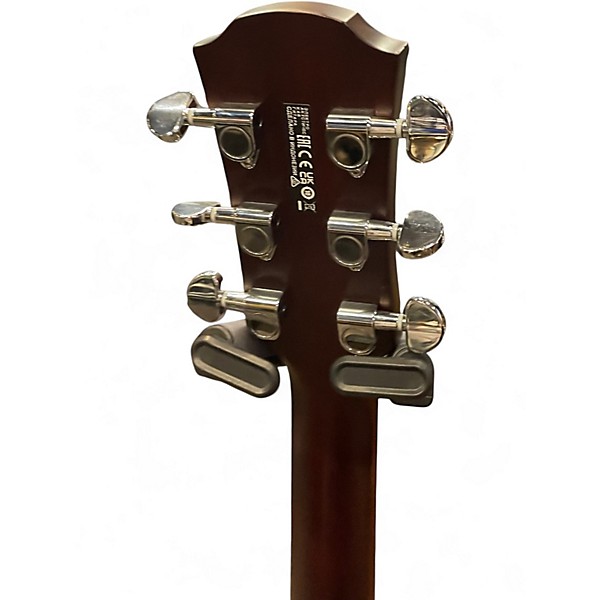 Used Yamaha APX600M Natural Acoustic Electric Guitar